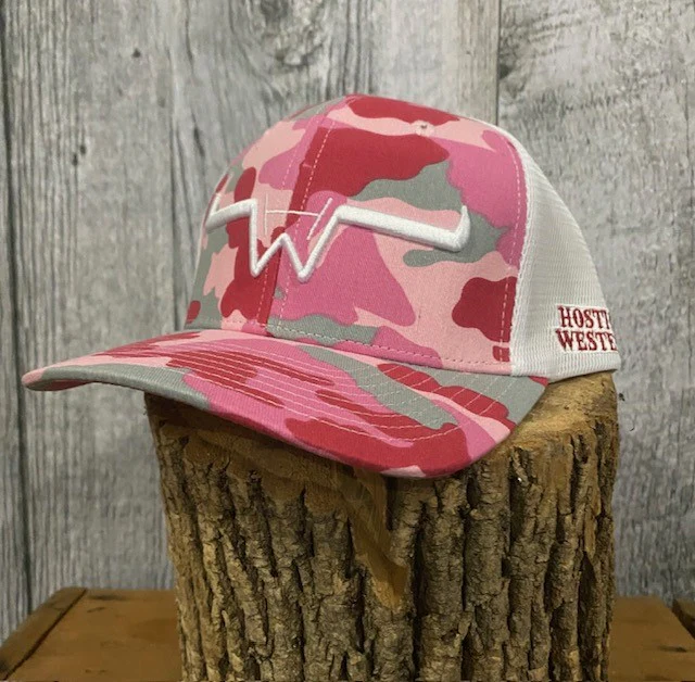 Hostile Western caps
