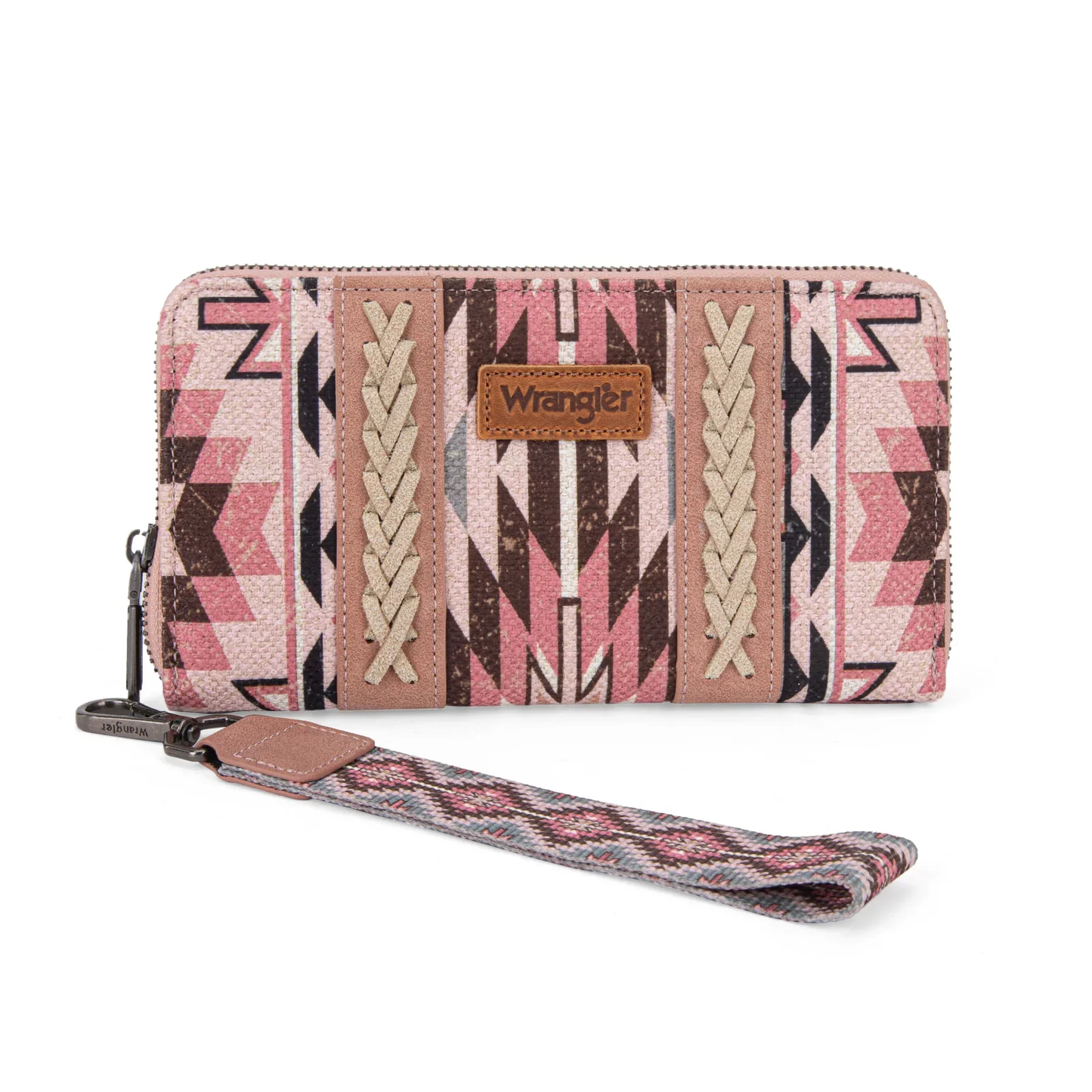 Wrangler Southwestern Art Print Wallet (3 colors)