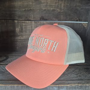 Shack Story True North Cowgirls - Salmon