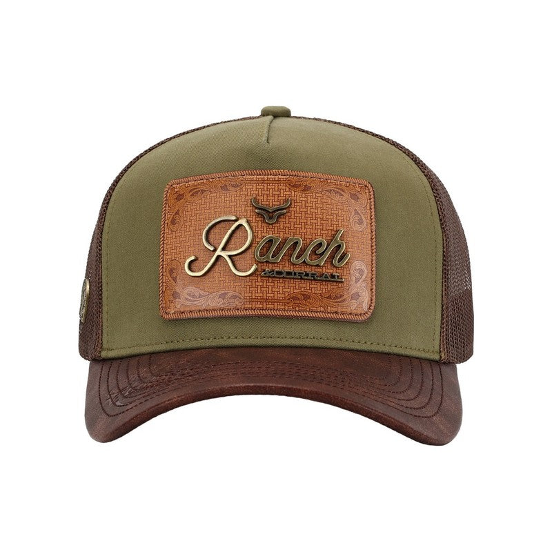 Ranch & Corral Ranch cap