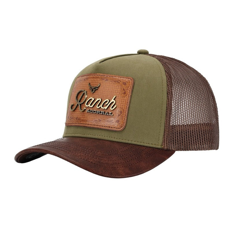 Ranch & Corral Ranch cap