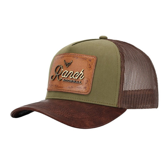 Ranch & Corral Ranch cap