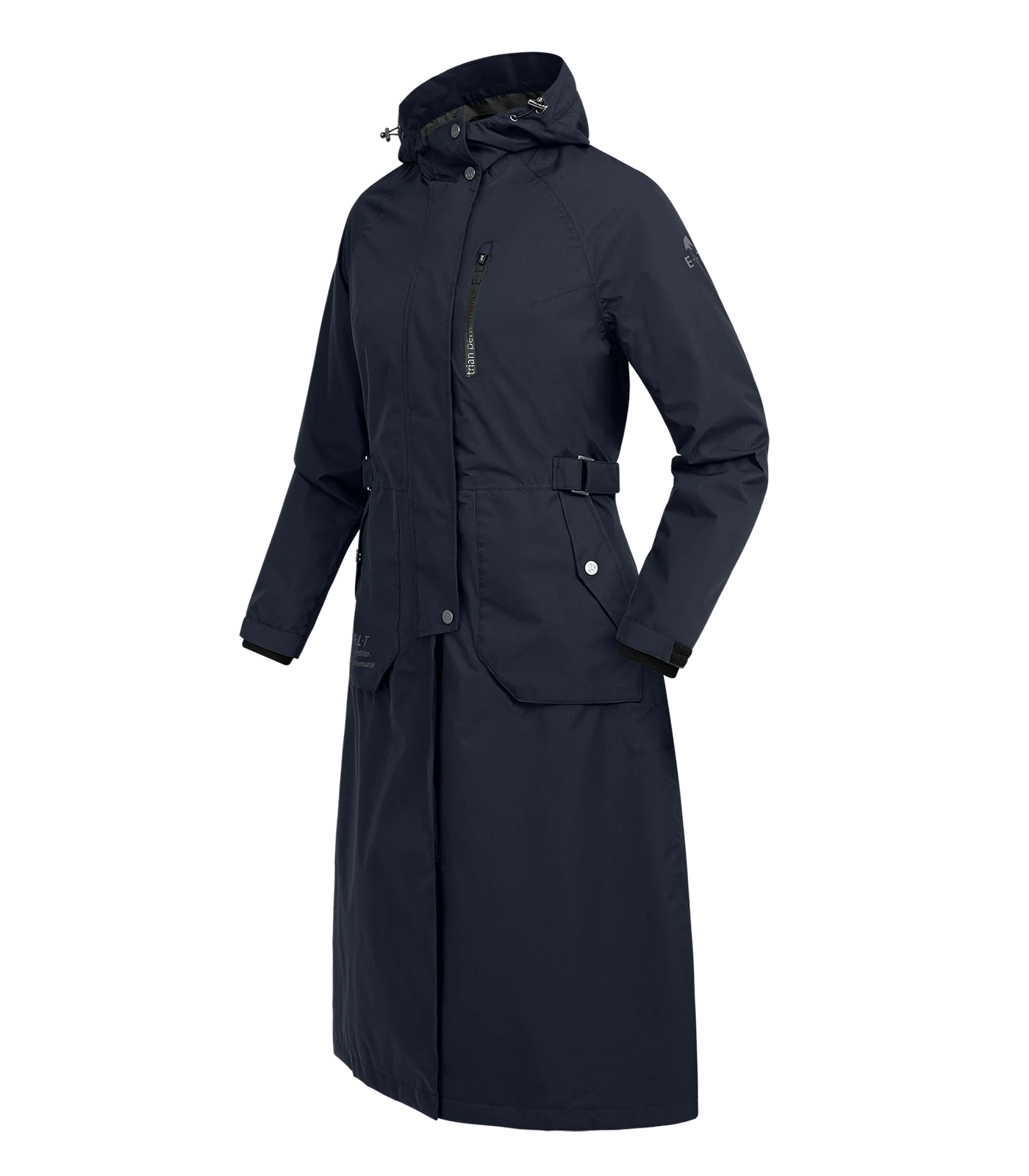 ELT Fehmarn Long raincoat