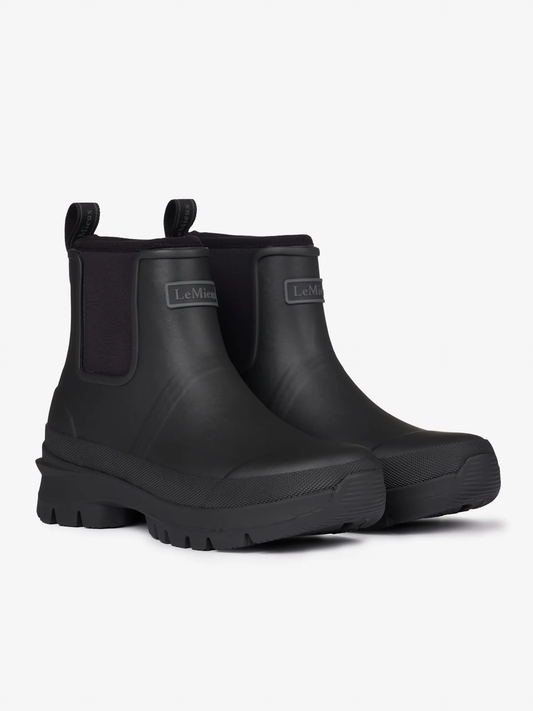 LeMieux Bramshaw Chelsea Welly - Black