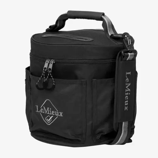 LeMieux Elite circular grooming tote