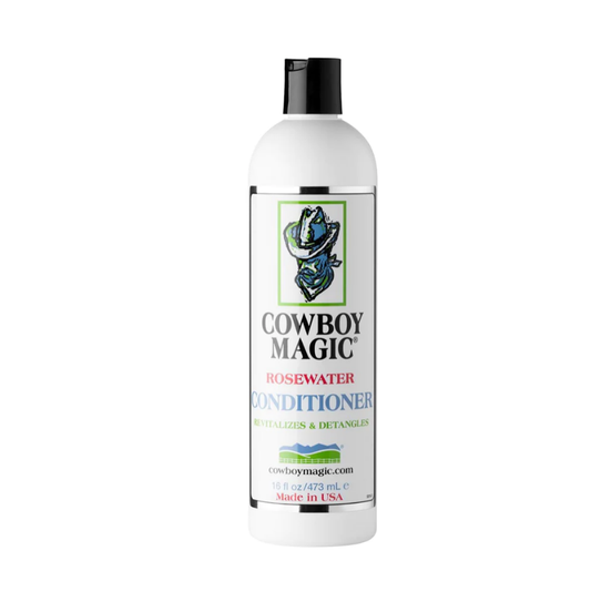 Cowboy Magic rosewater conditioner