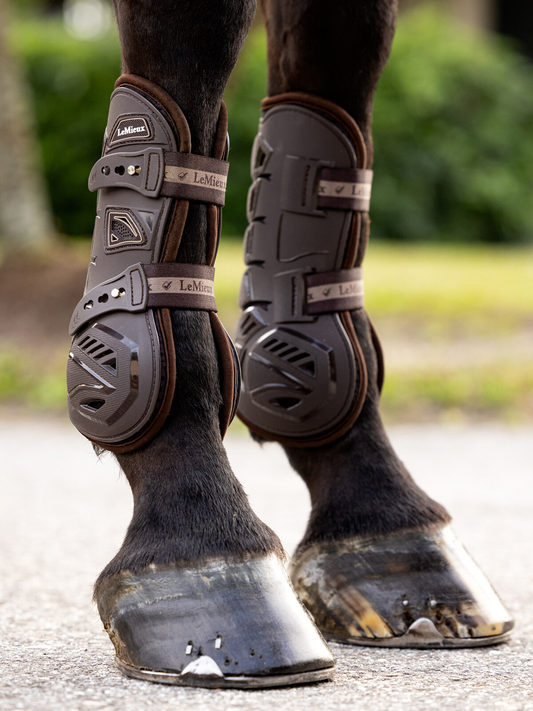 LeMieux Motion Cool tendon boots