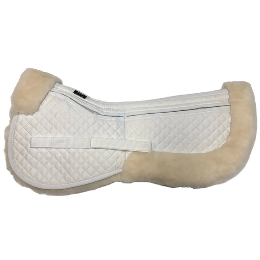 Century Lambswool Correction jump half pad