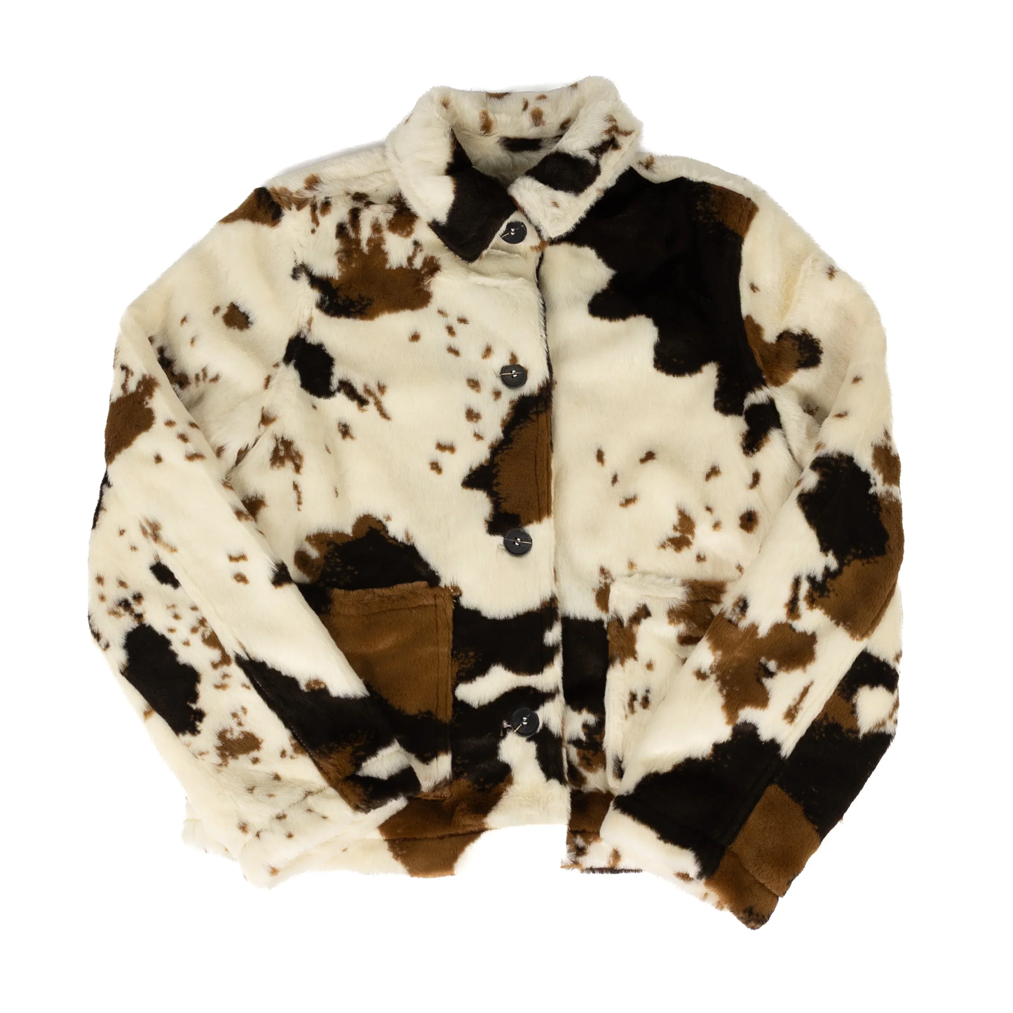 Rock & Roll natural cowhide jacket
