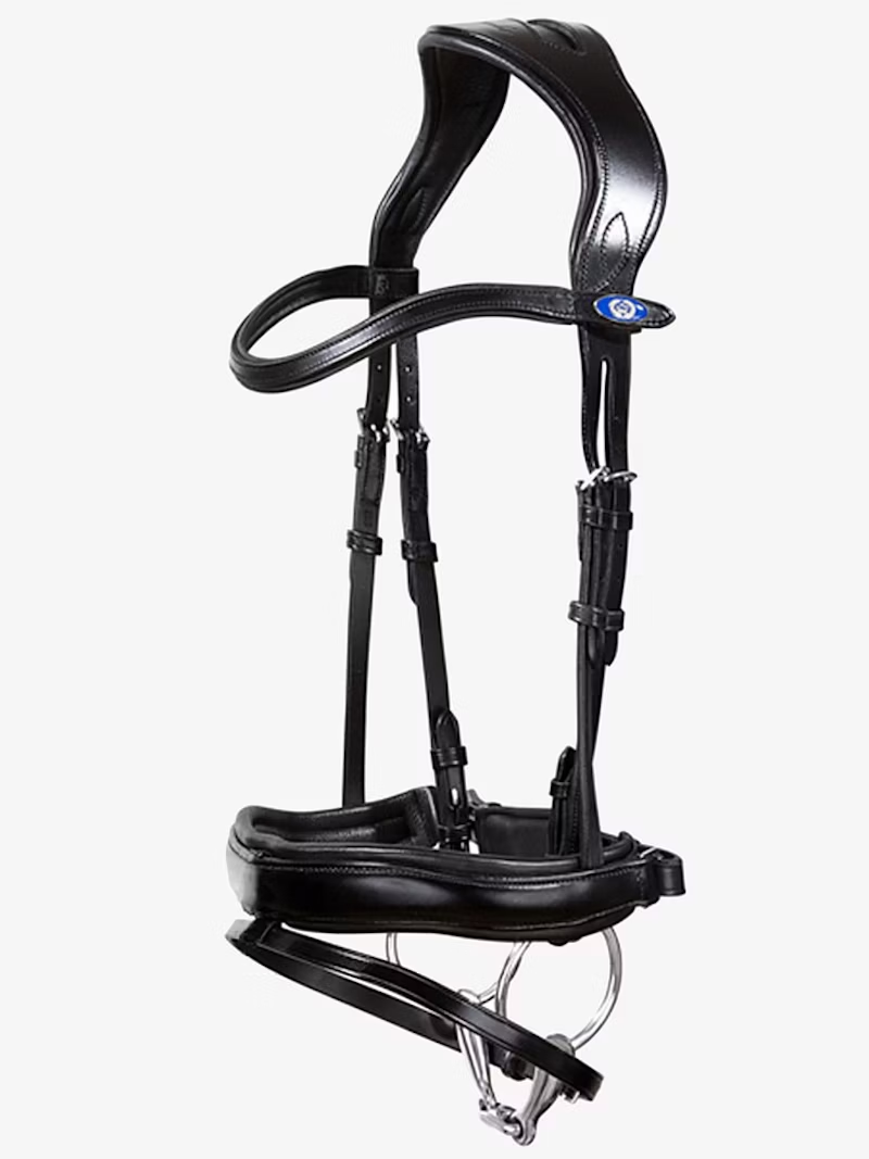 PS of Sweden Flying Change Dressage bridle