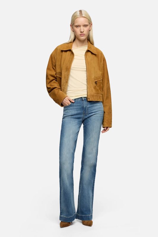 Dojo sans tailleur 7 For All Mankind