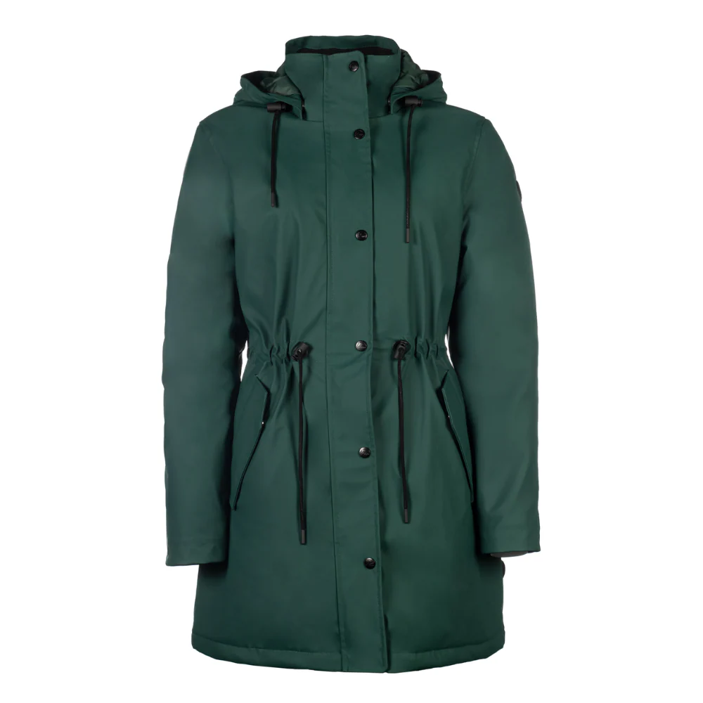 HKM Dallas riding jacket