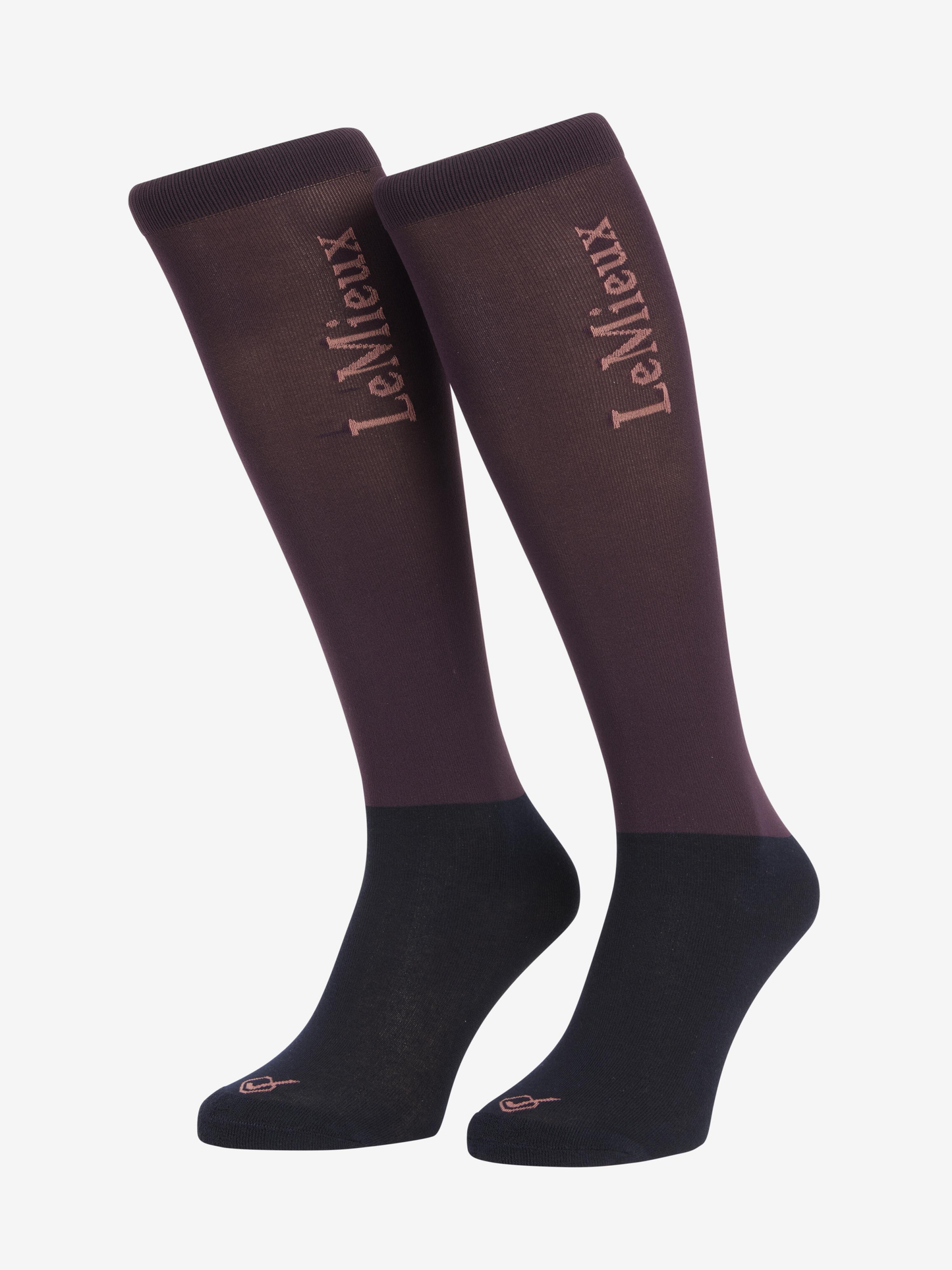 LeMieux competition socks