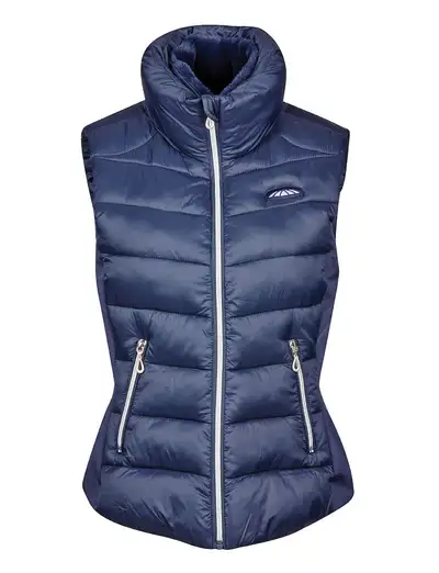 Weetherbeeta Dion Puffer Vest *VENTE*