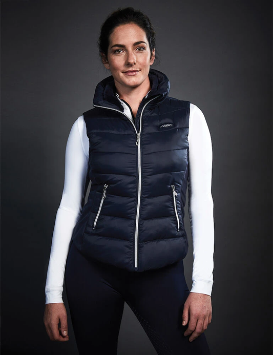 Weetherbeeta Dion Puffer Vest *VENTE*