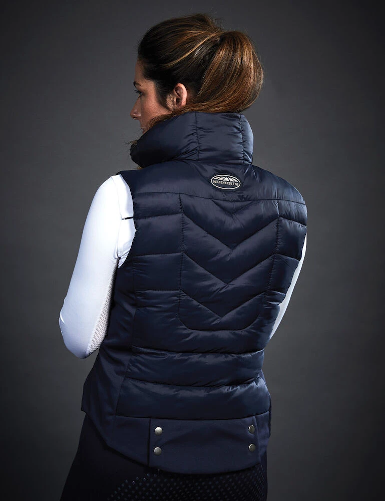 Weetherbeeta Dion Puffer Vest *VENTE*