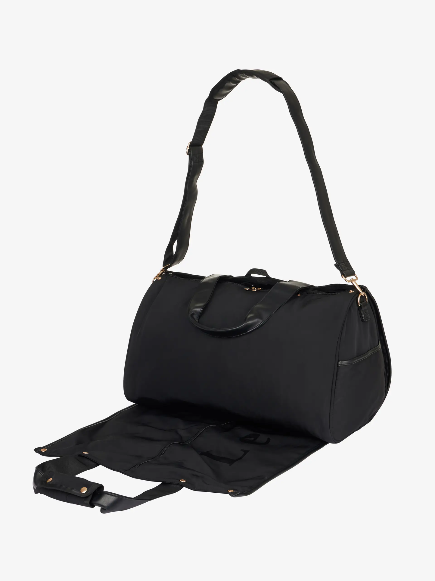 LeMieux Luxe show jacket duffle bag