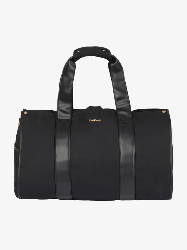 LeMieux Luxe show jacket duffle bag