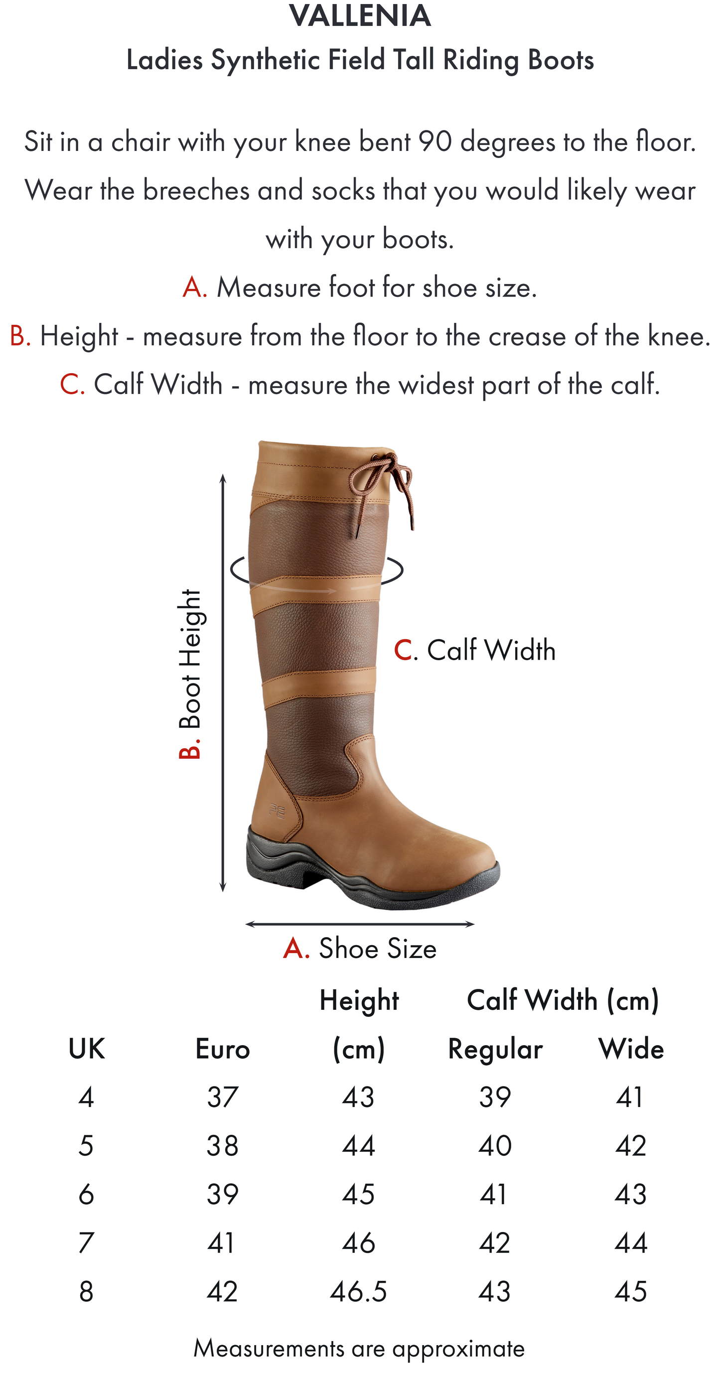 Premier Equine Vallenia waterproof country boots