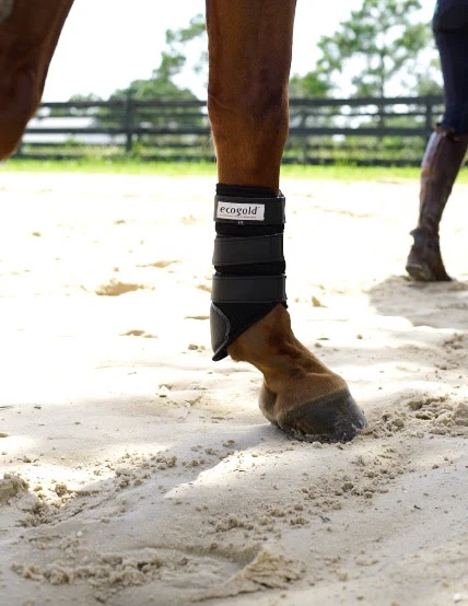 Ecogold exercise boots - Small