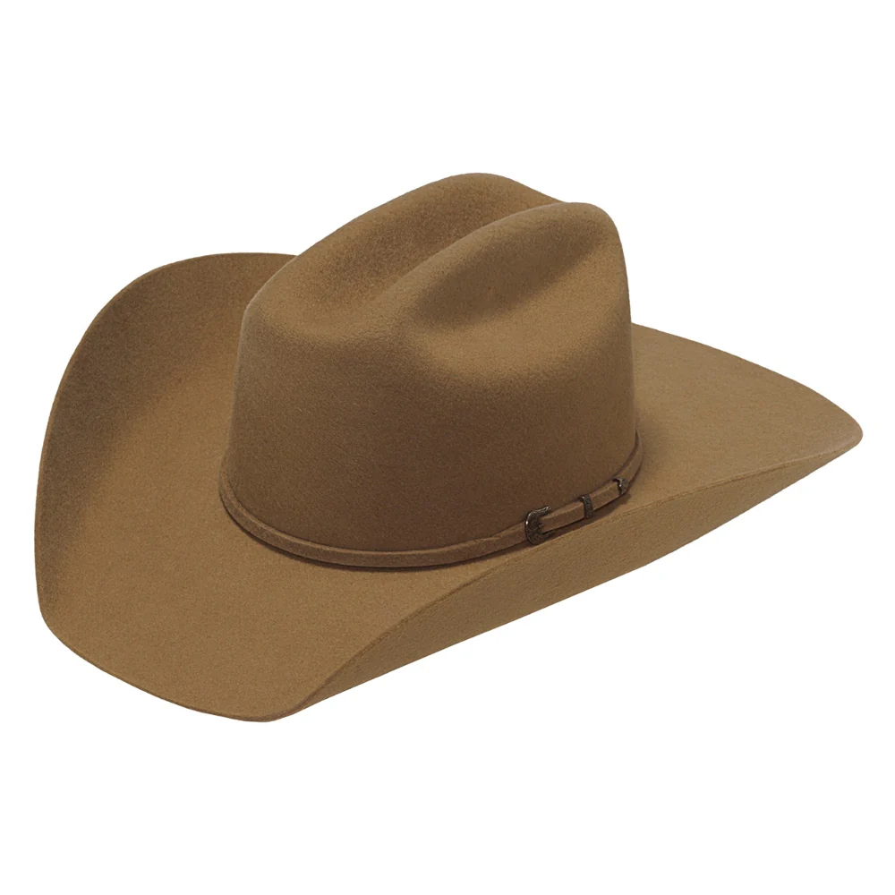 Twister El Paso felt hat 2x (4 more colors)