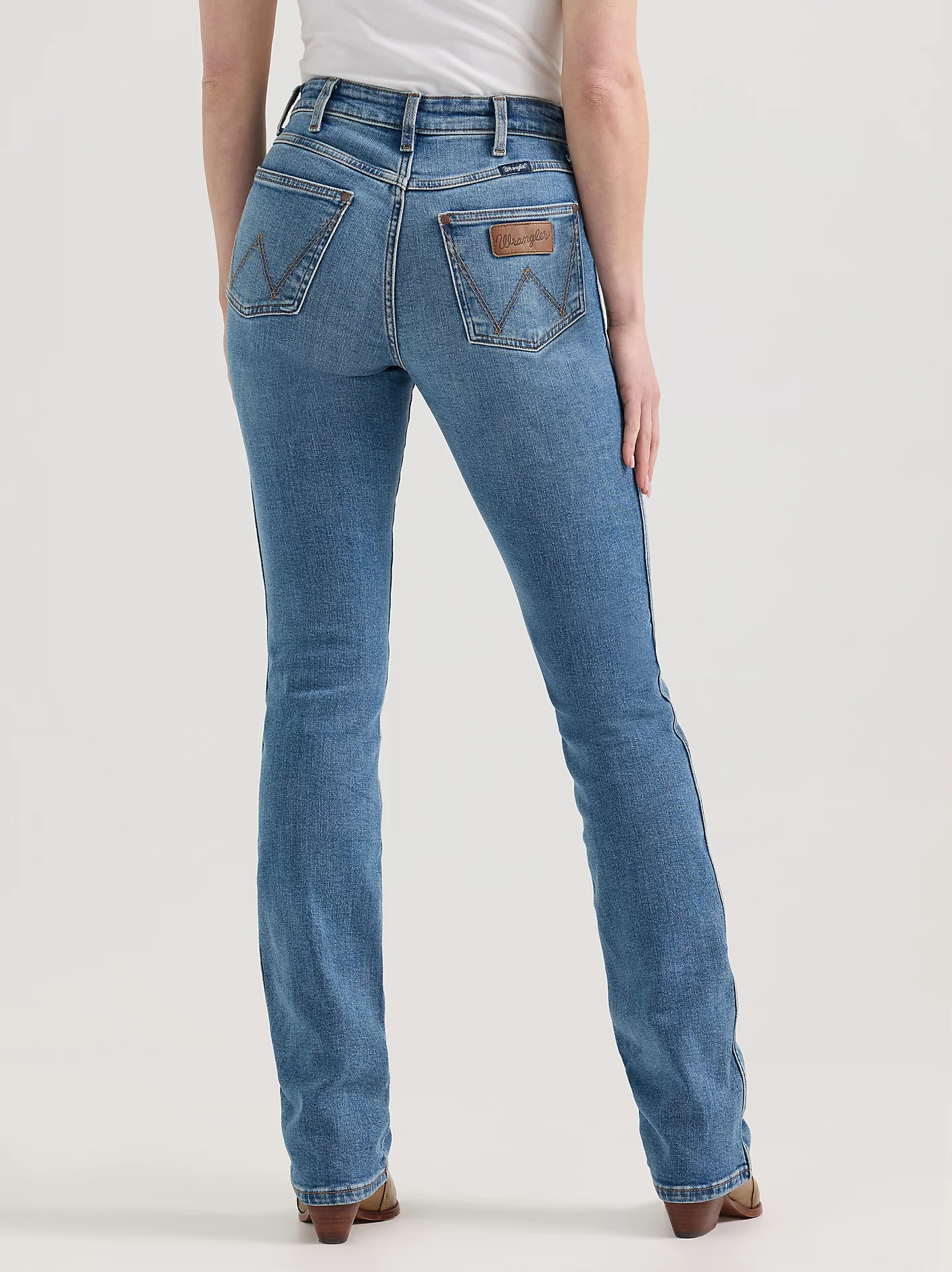 Wrangler Retro Bailey High Rise Bootcut Jean - (2 colors)