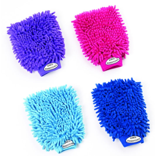 Equi-Essentials Magic Wash Easy Cleaning mitt