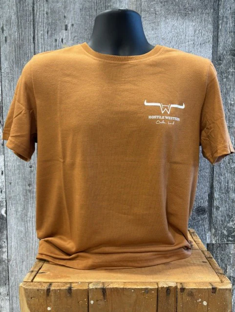Hostile Fear no Ride shirt