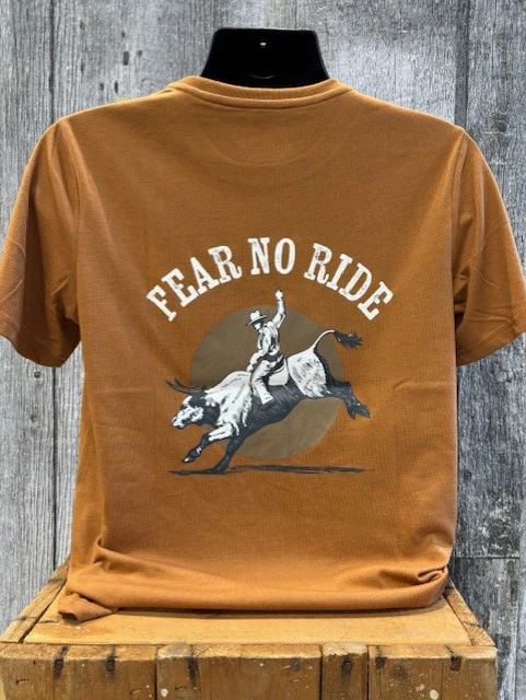 Hostile Fear no Ride shirt