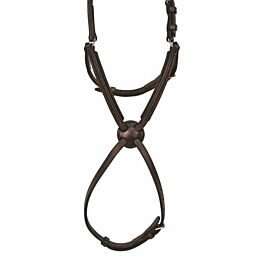 Nunn Finer figure 8 padded noseband - Full