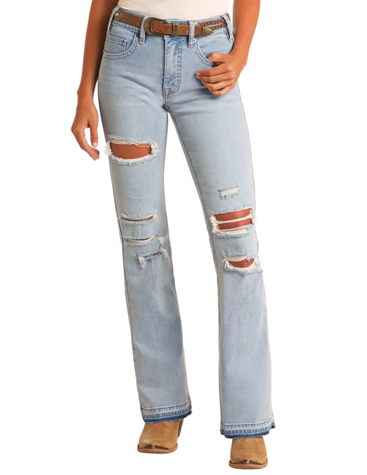 Rock & Roll high rise flawless fit *SALE*