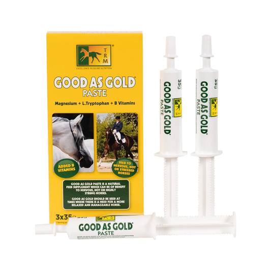 Good as gold paste 3x35g