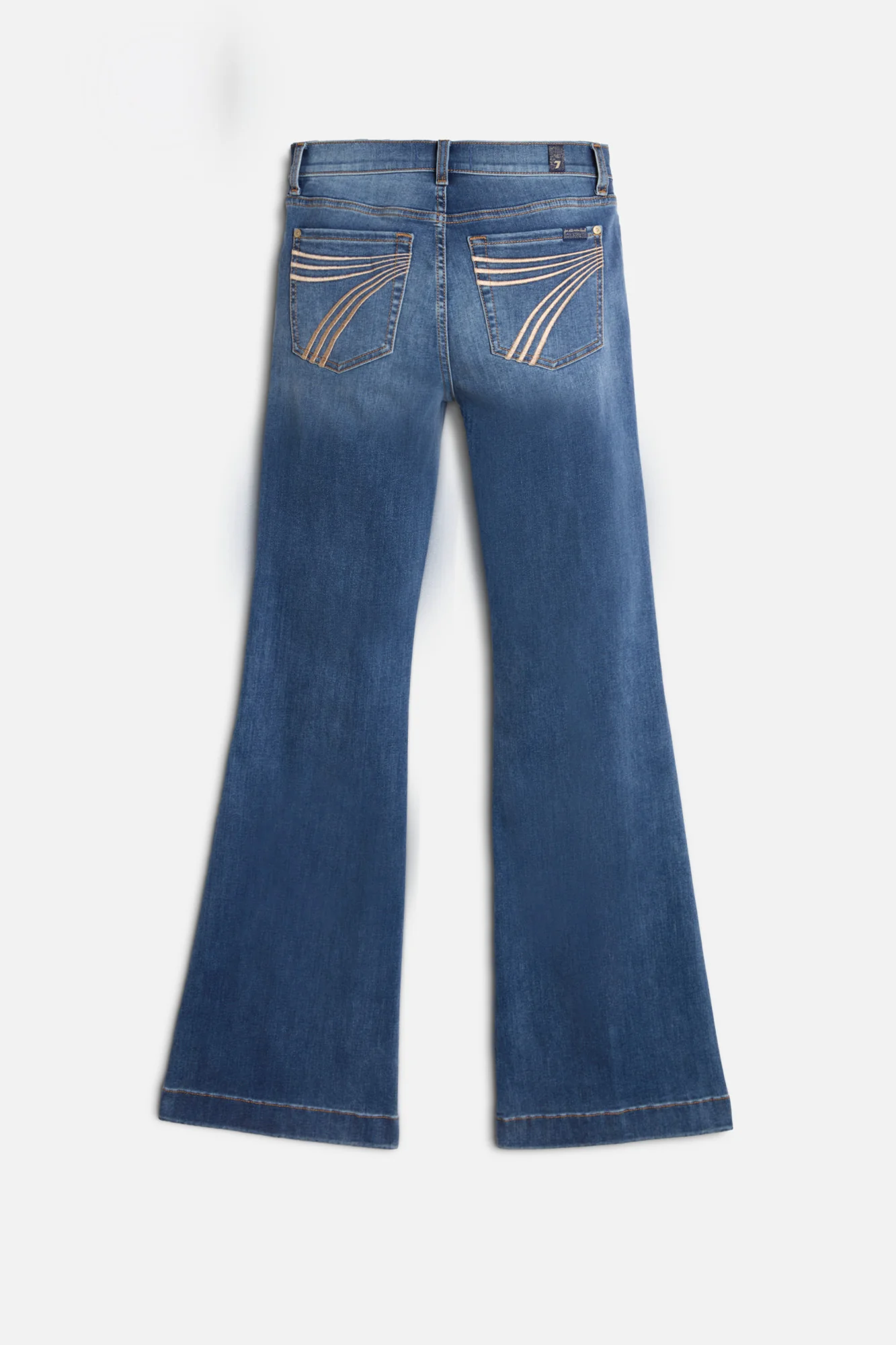 7 For All Mankind Dojo - Gale