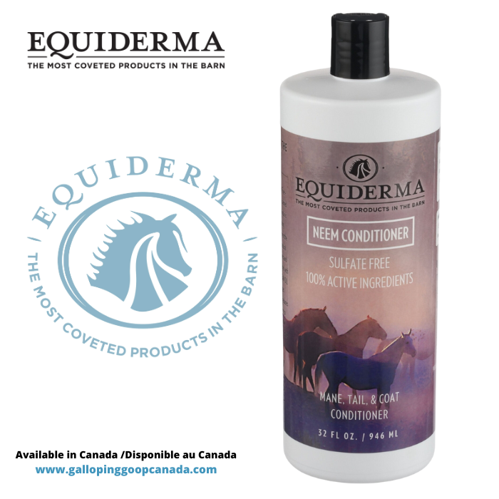 Equiderma neem conditioner