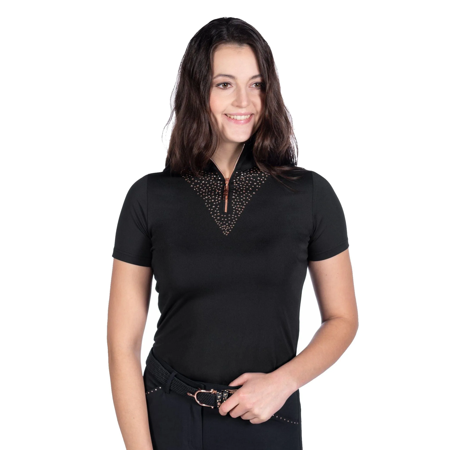 HKM Glamour functional shirt