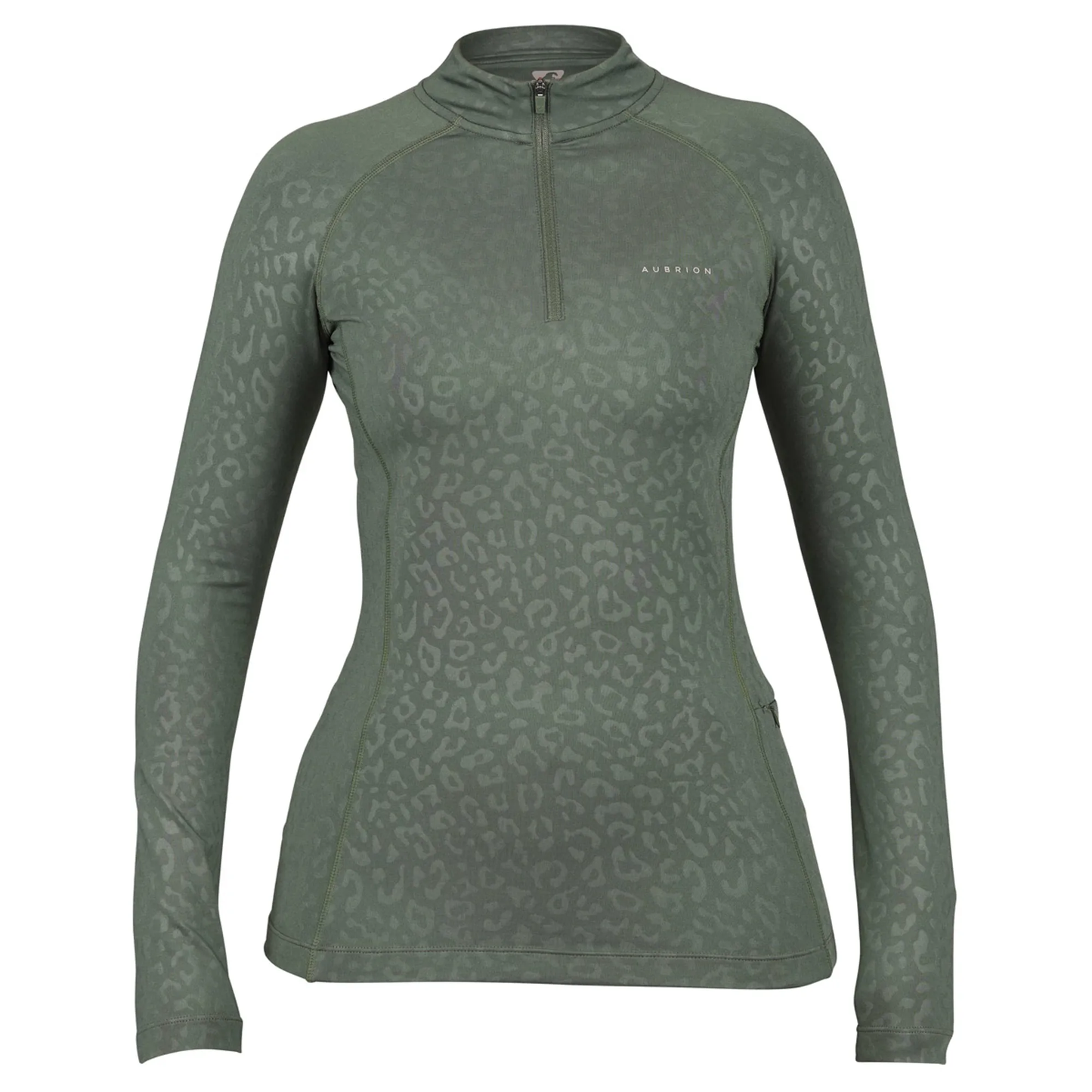 Aubrion long sleeve base layer