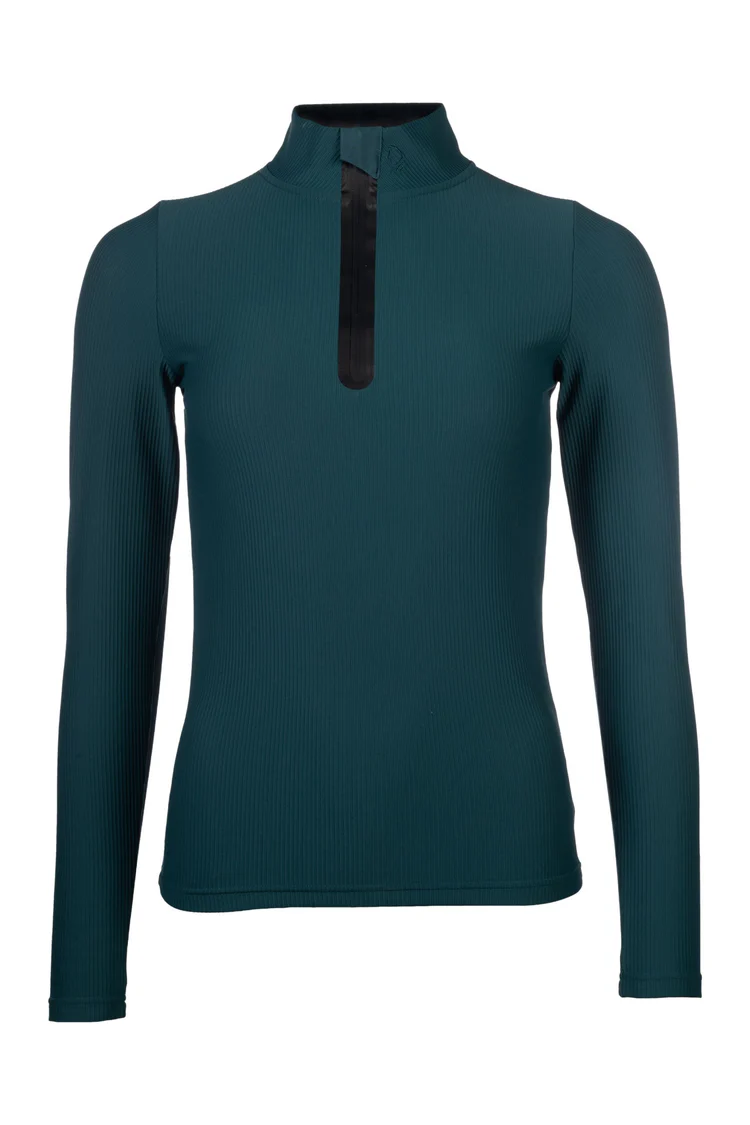 HKM Lauria Garrelli Livigno ribbed functional shirt