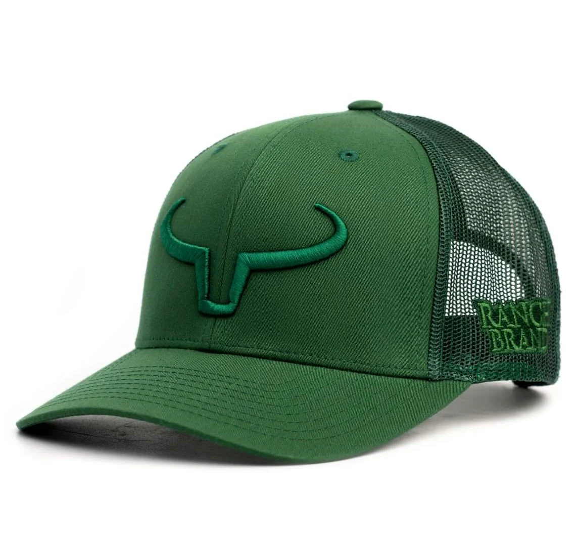 Ranch Brand Rancher caps (+11 colors)