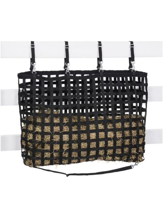 Fence hay bag