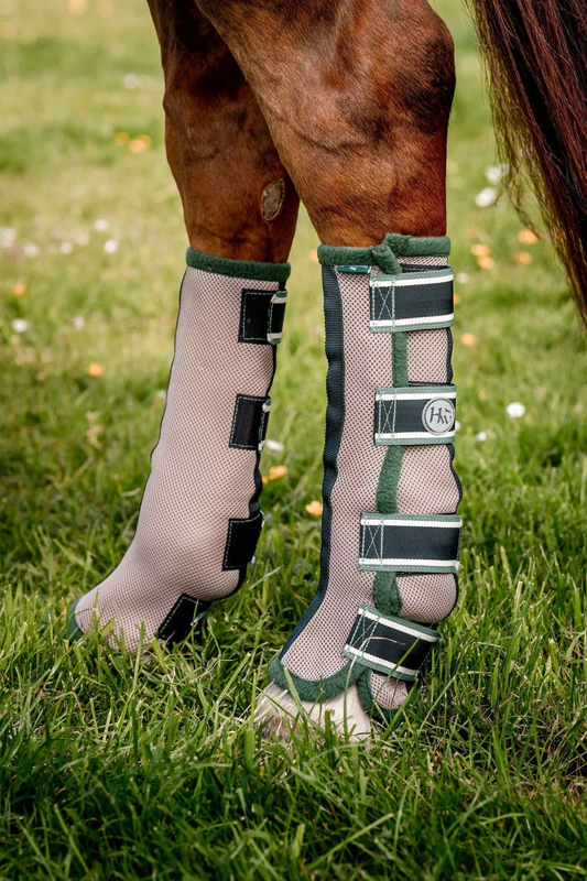 HorseWare Ireland flyboots