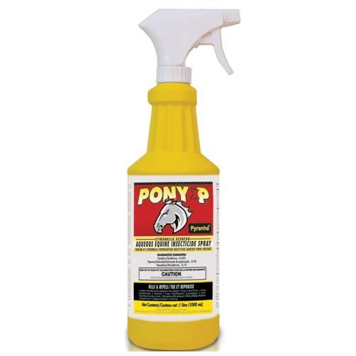 Pony XP fly spray