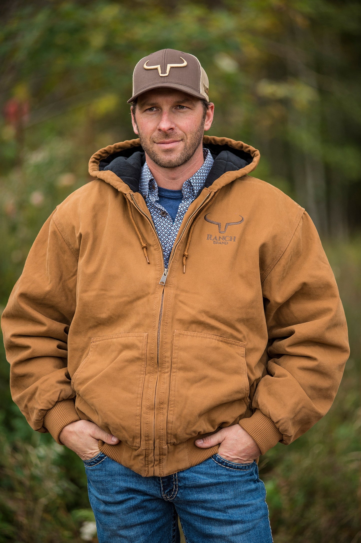 Ranch Brand unisex winter coat