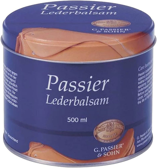 Pastier Lederbalsam