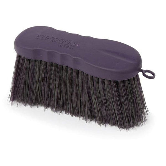 Shires Ezi-Groom Contour Long Bristle Dandy Brush