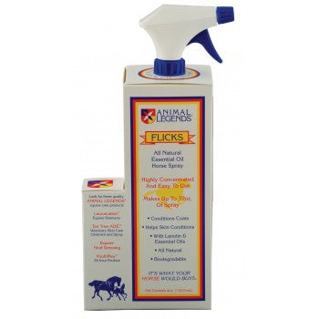 Flicks Horse Concentrate spray
