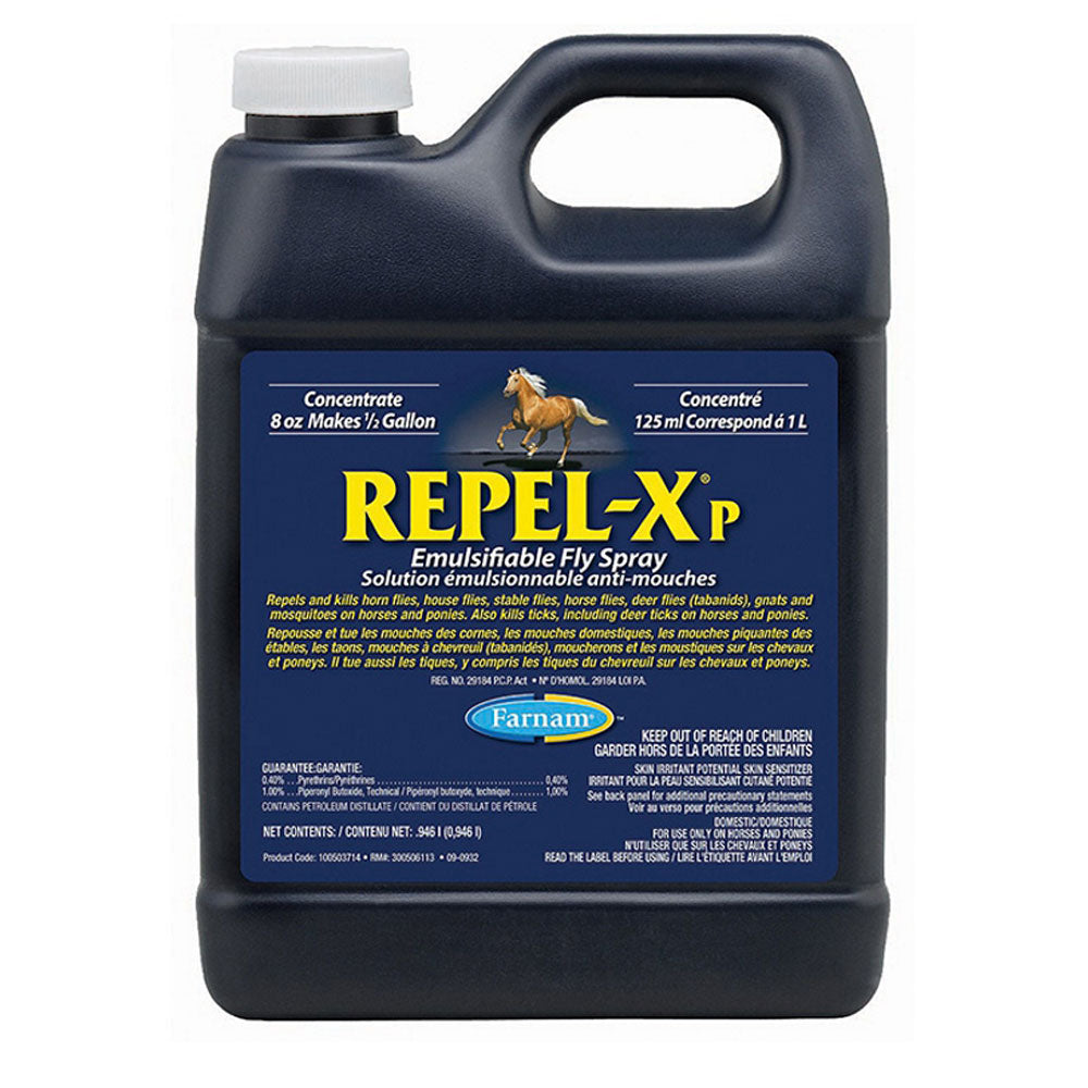 Farnam Repel-X emulsifiable fly spray