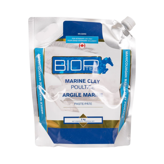 BiopTeq marine clay poultice