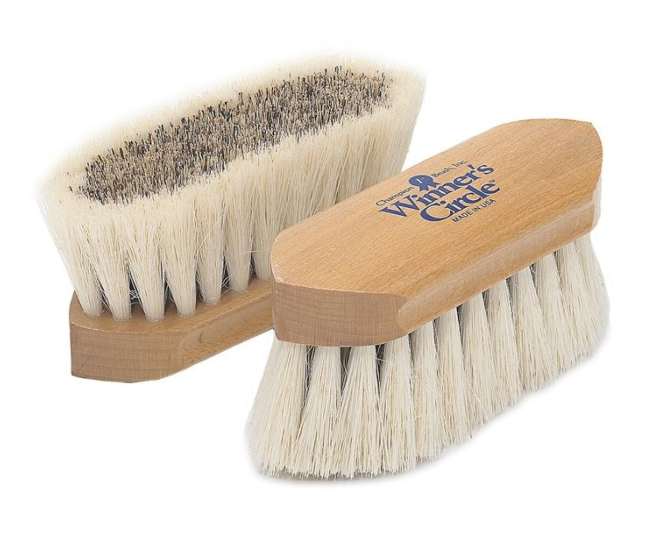 Can-Pro Tampico Wood Dandy Brush