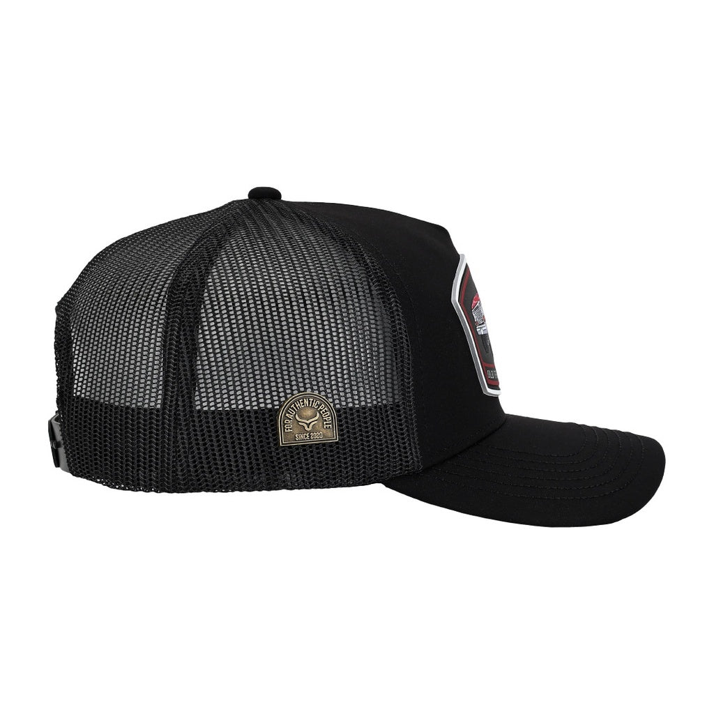 Ranch & Corral Old Trucks, New Adventures cap