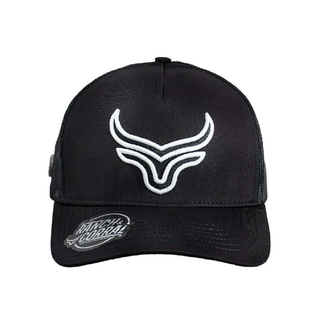 Ranch & Corral original cap - Black